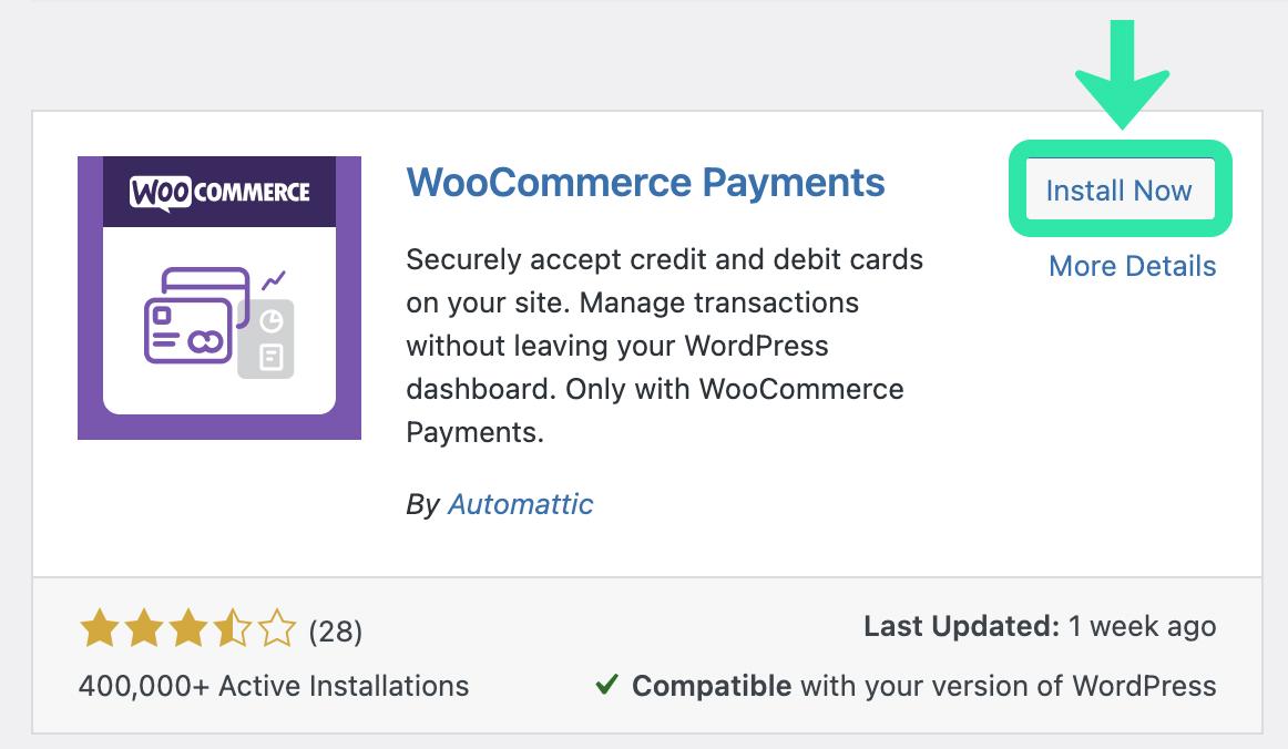 WooCommerce Payments: Startup Guide - WooCommerce