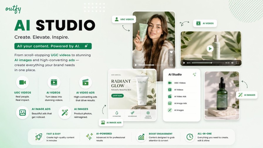 Content powered by AI