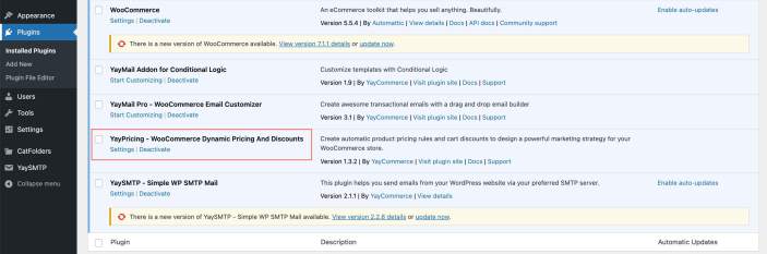 YayPricing - WooCommerce Dynamic Pricing & Discounts