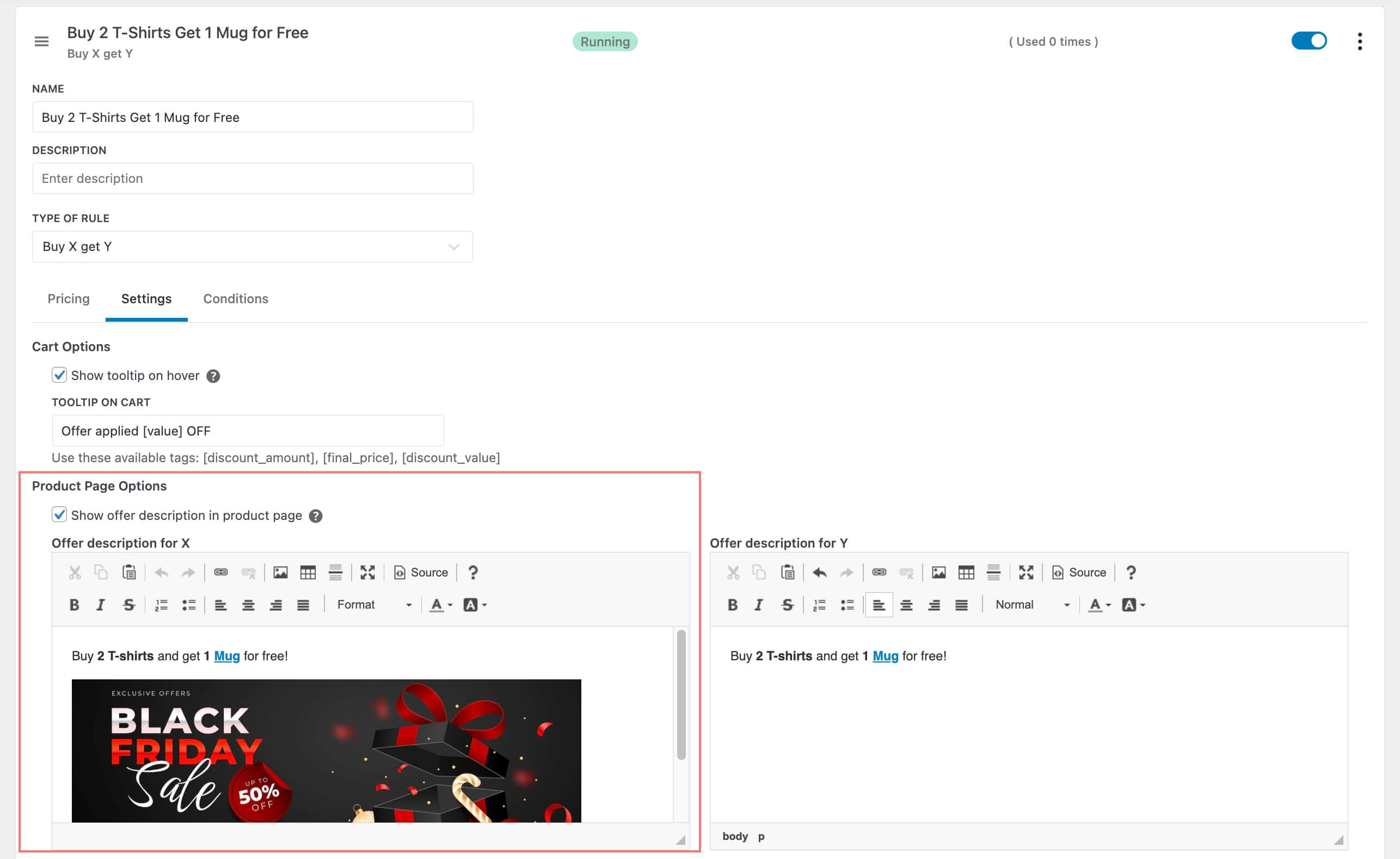 Dynamic Pricing, Cart Discounts & Checkout Rules Marketplace