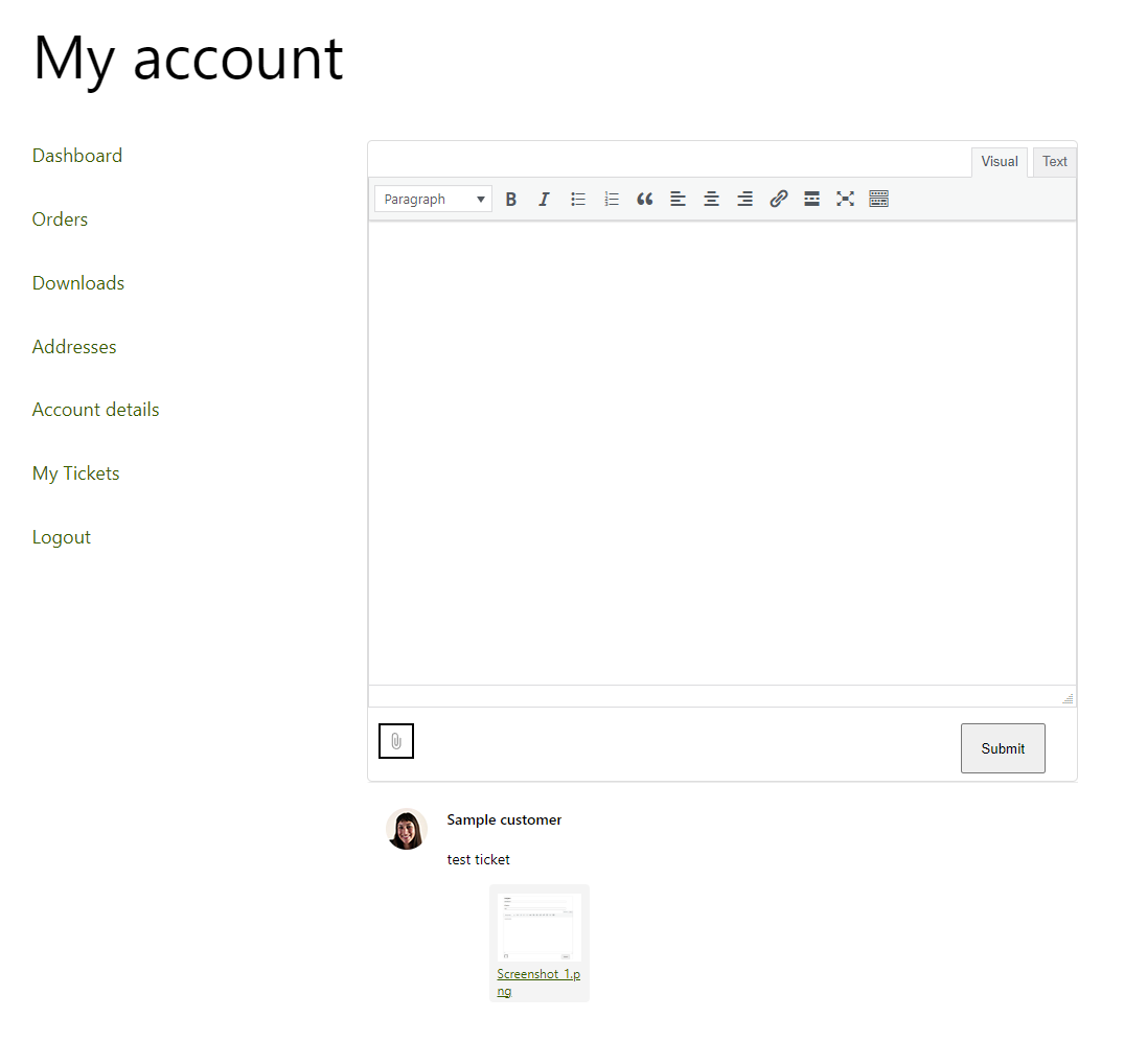 Zendesk Ticket Manager for