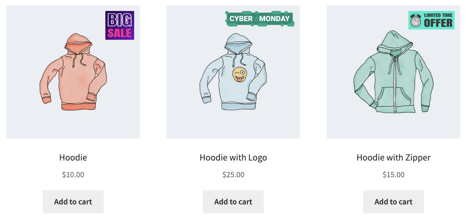 Product Badges Documentation - WooCommerce