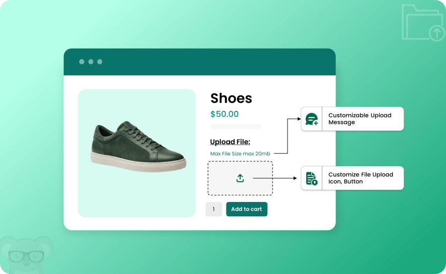 File upload for woocommerce-9