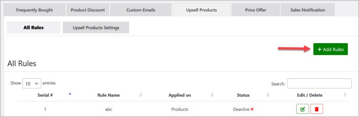 WooCommerce sales booster plugin