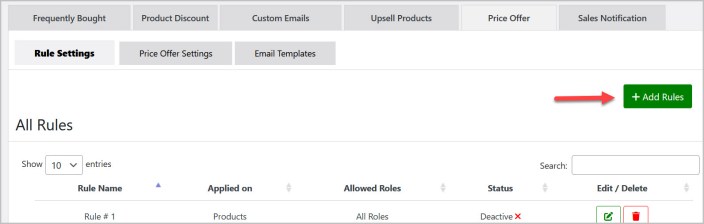 WooCommerce sales booster plugin