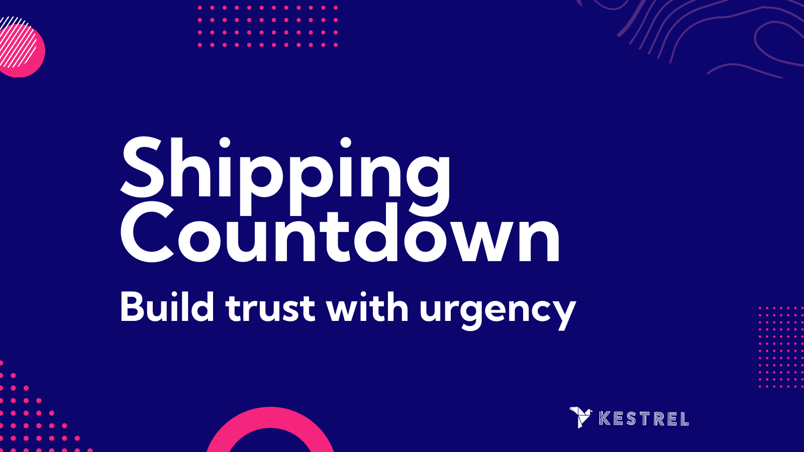 Shipping Countdown - WooCommerce Marketplace