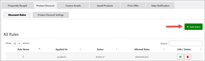 WooCommerce sales booster plugin