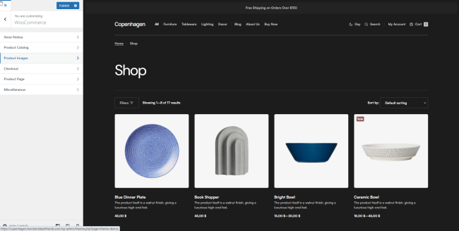 customize-woocommerce-store-copenhagen