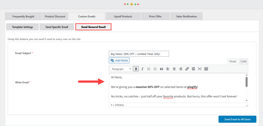 woocommerce advanced sales booster plugin