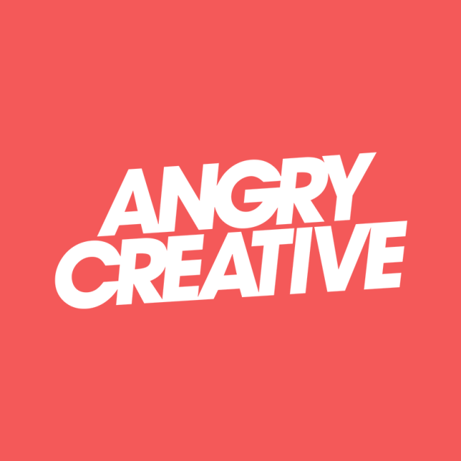 Angry Creative Logo