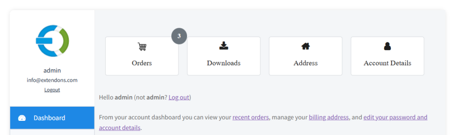 Display Items Count in Banners