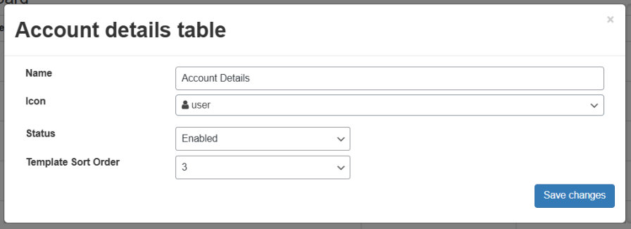 Modify prebuilt dashboard endpoints