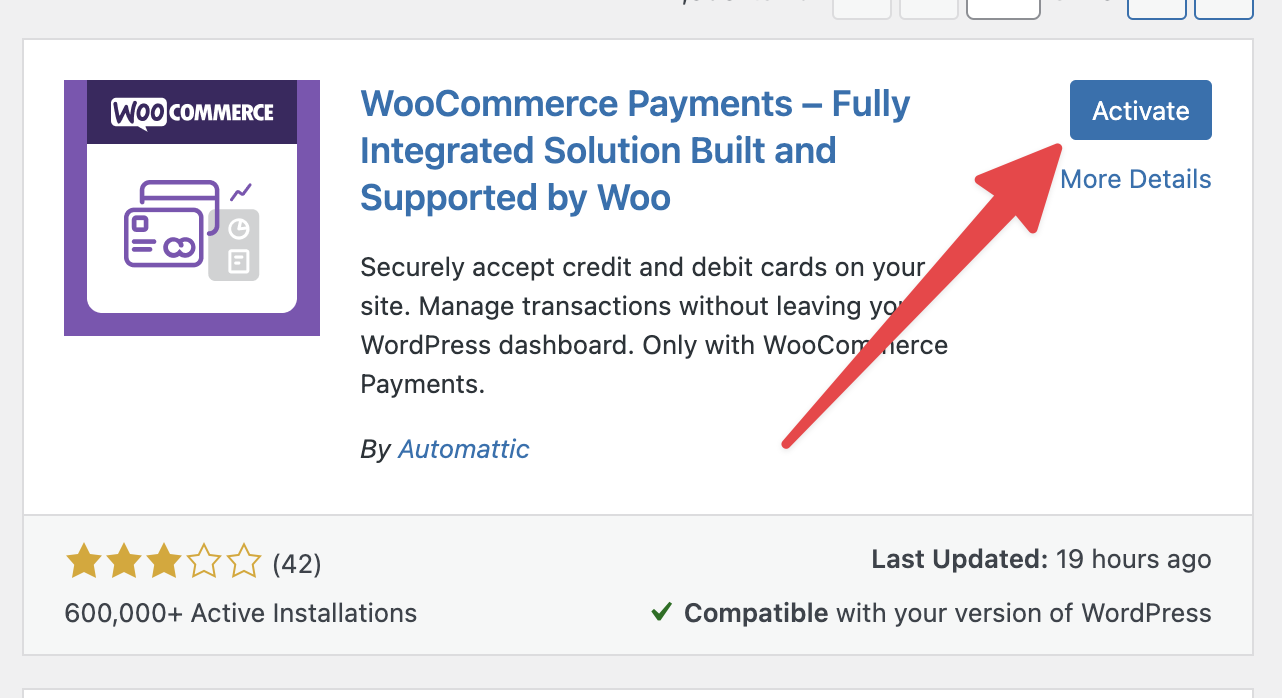 WooCommerce Payments: Startup Guide - WooCommerce