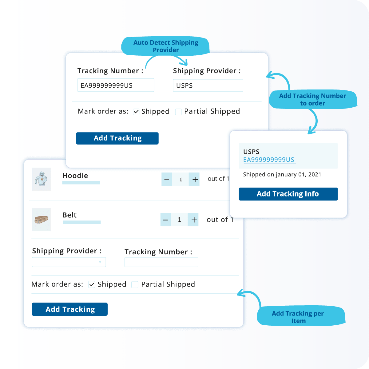 Advanced Shipment Tracking Pro