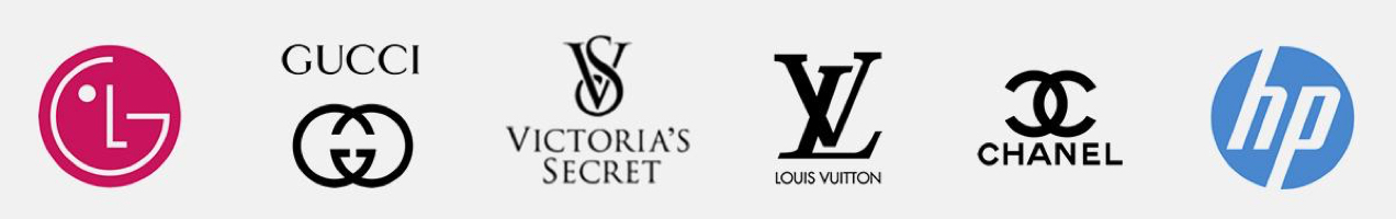 Louis Vuitton, Logopedia