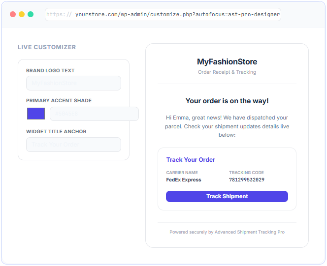 Advanced Shipment Tracking Pro - WooCommerce Marketplace