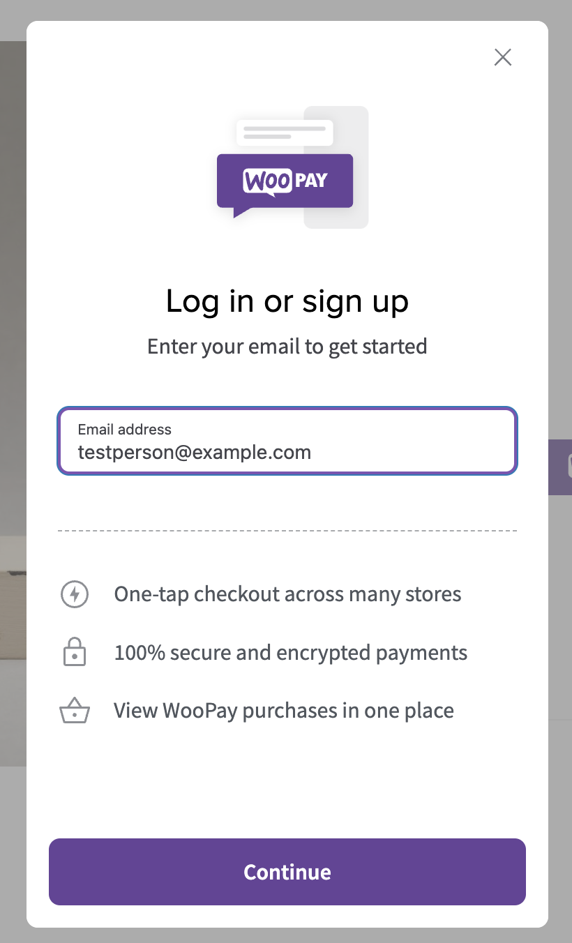 WooPay Customer Documentation - WooCommerce