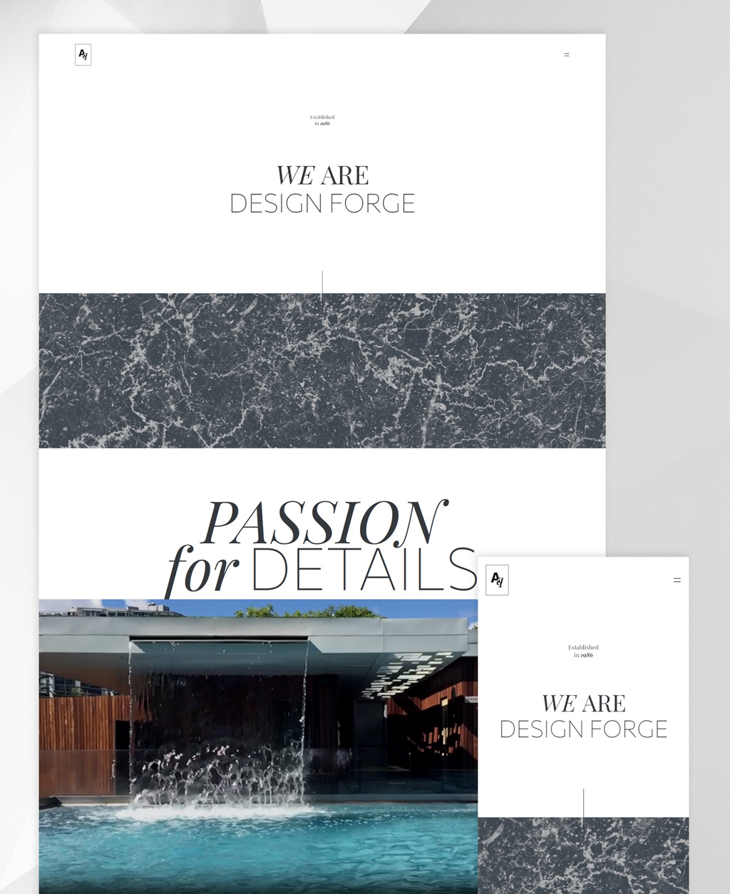 Arquio Home Clean Design