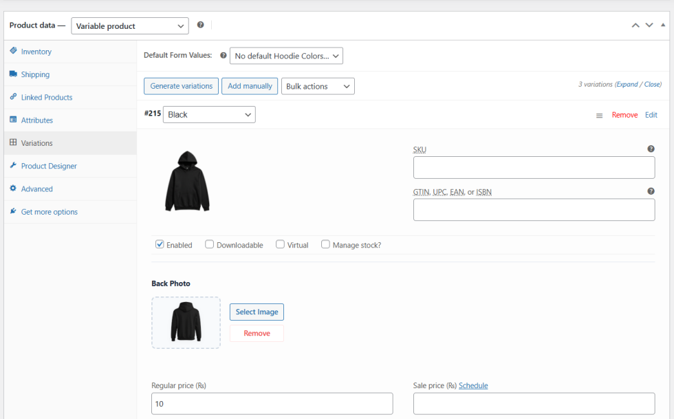 Add Front and Back Images on Variable Products.png