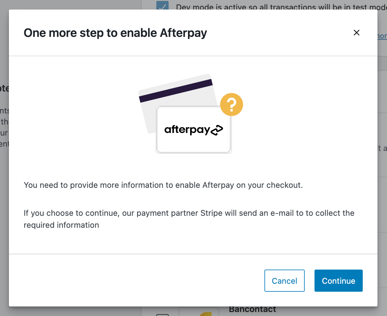 Buy now, pay later with WooPayments Documentation