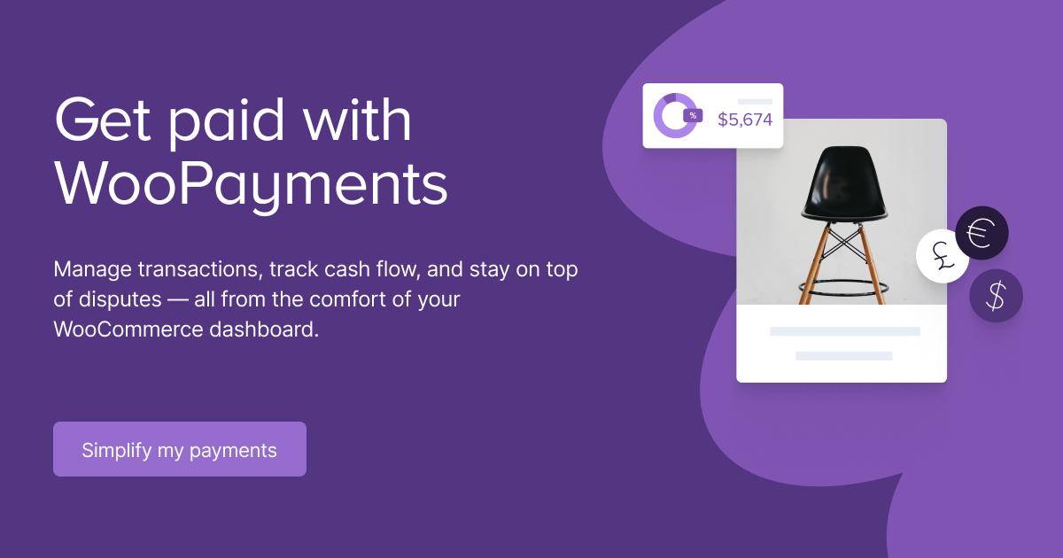 Buy now, pay later with WooPayments - WooCommerce