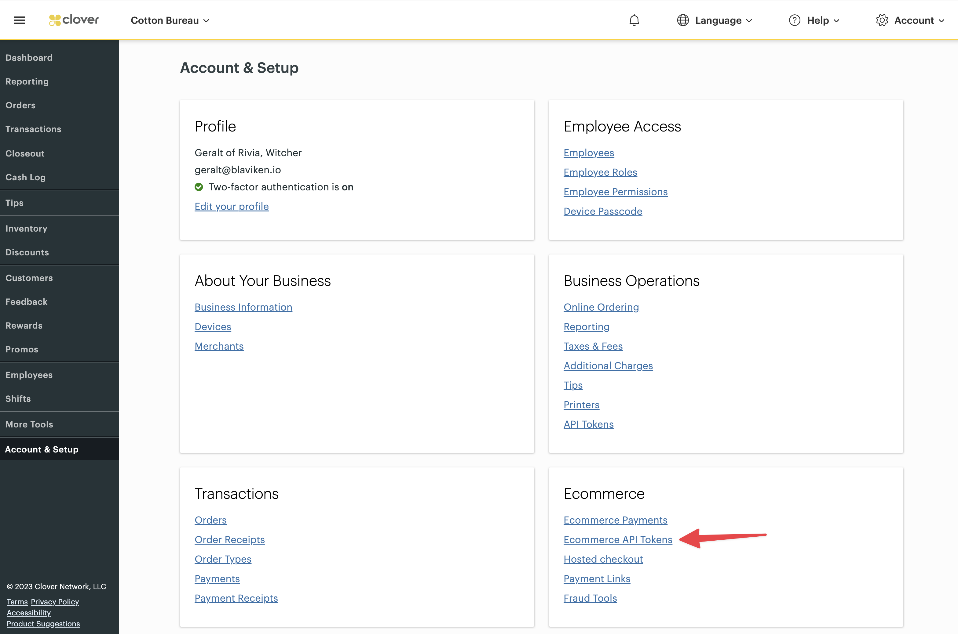 Clover For Woocommerce Documentation Woocommerce