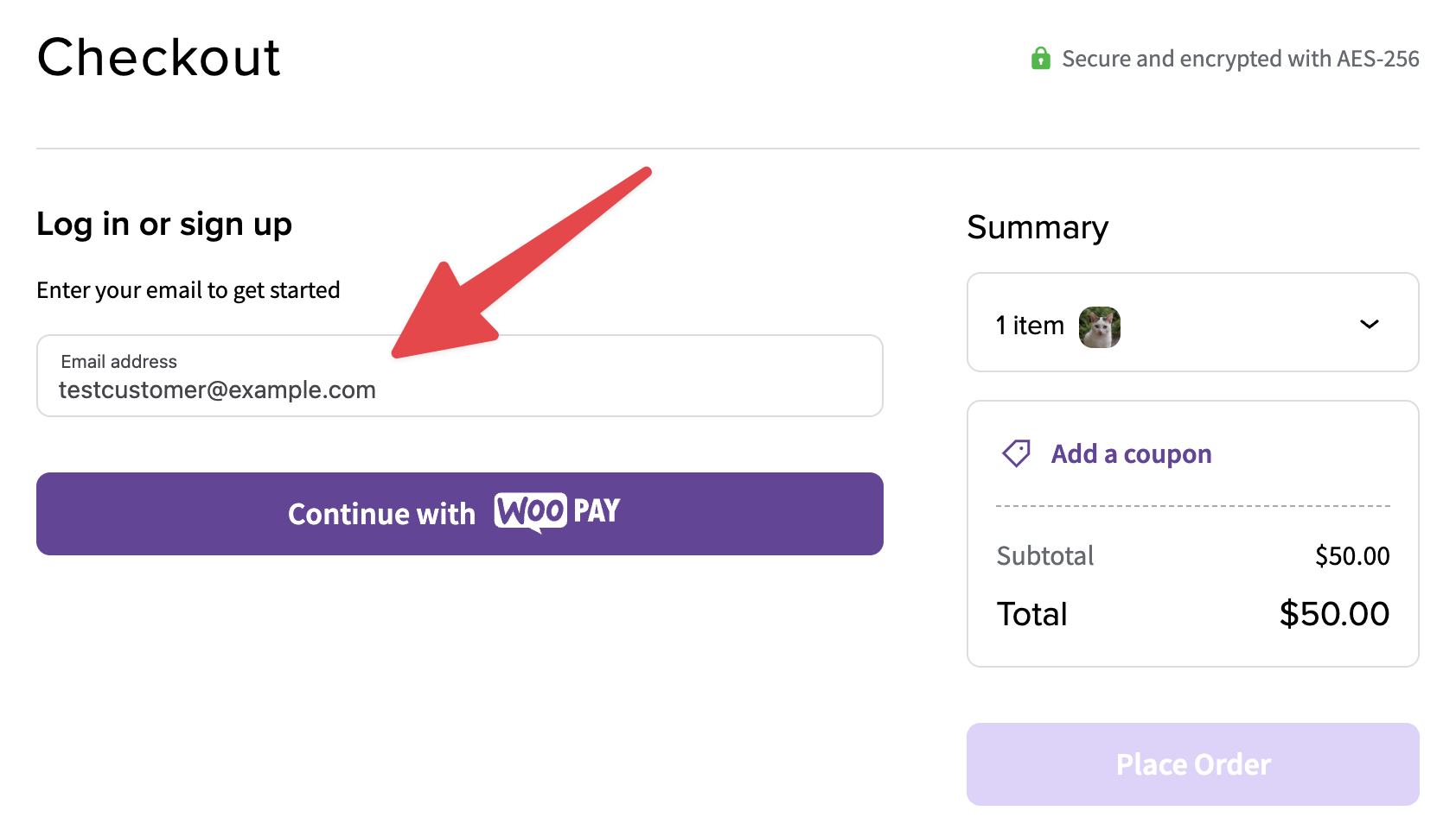 Buy now, pay later with WooPayments - WooCommerce