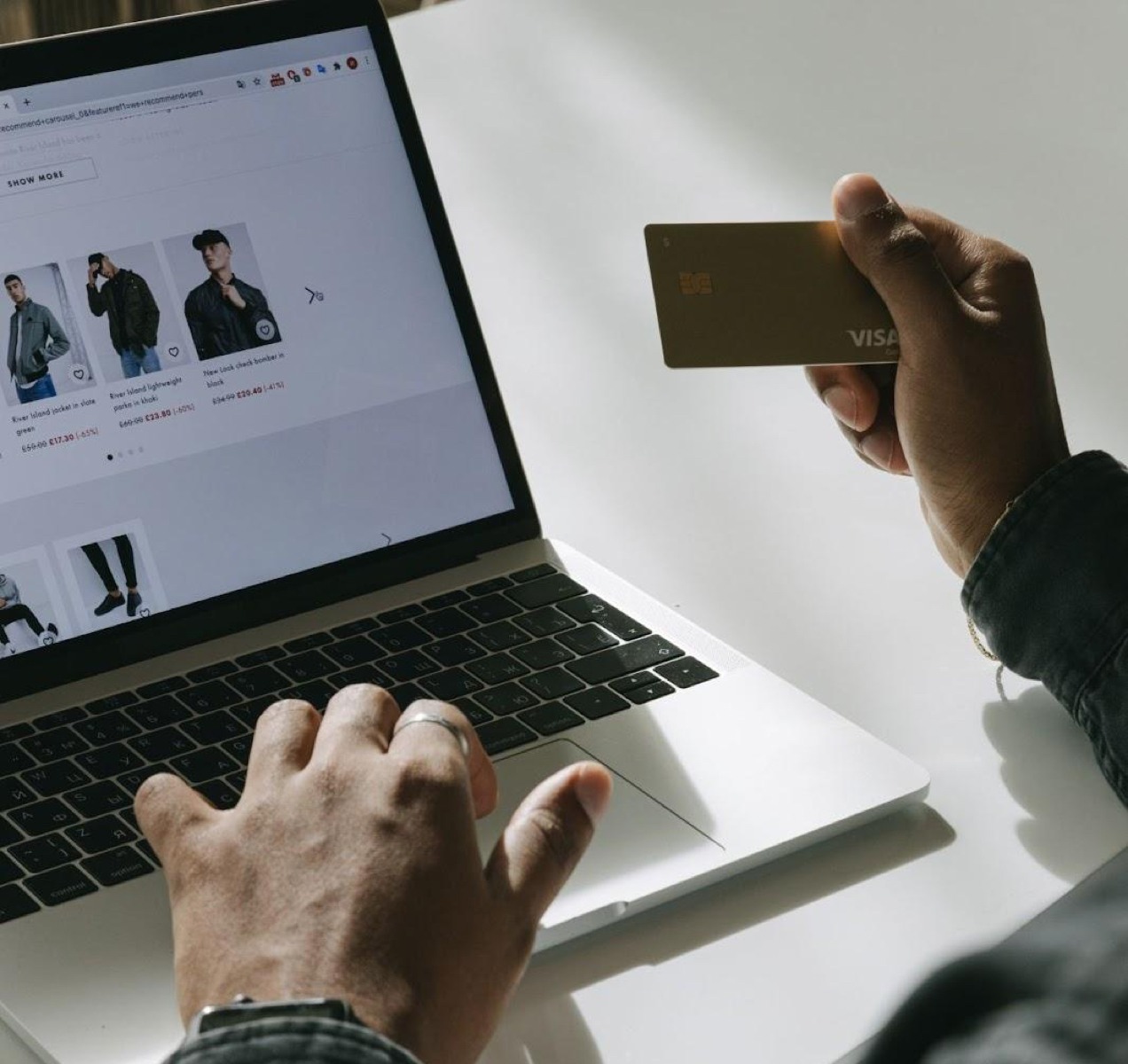 12 Tips (with examples!) for great ecommerce website design