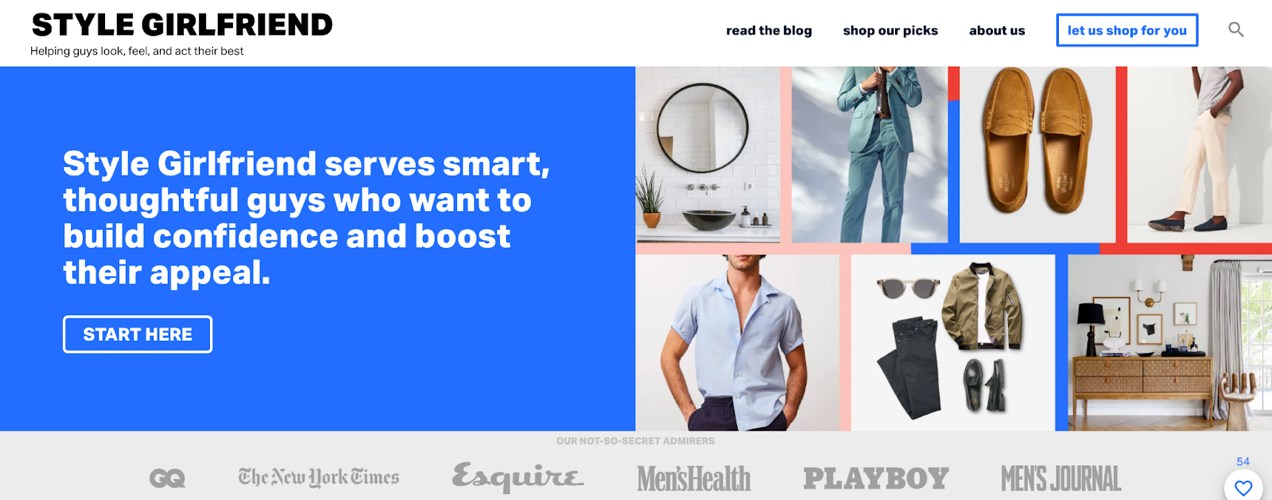 12 Tips (with examples!) for great ecommerce website design