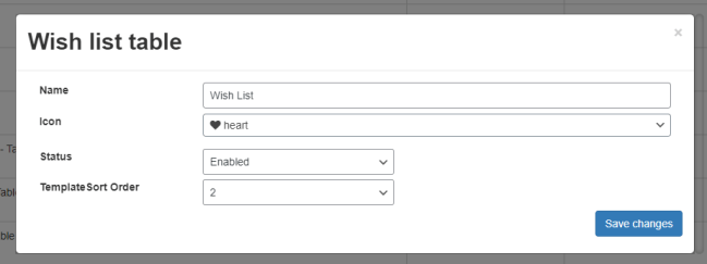 WooCommerce my Account Prebuilt Endpoint Settings