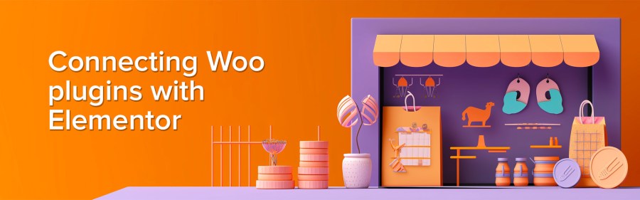 Elementor Connector for WooCommerce