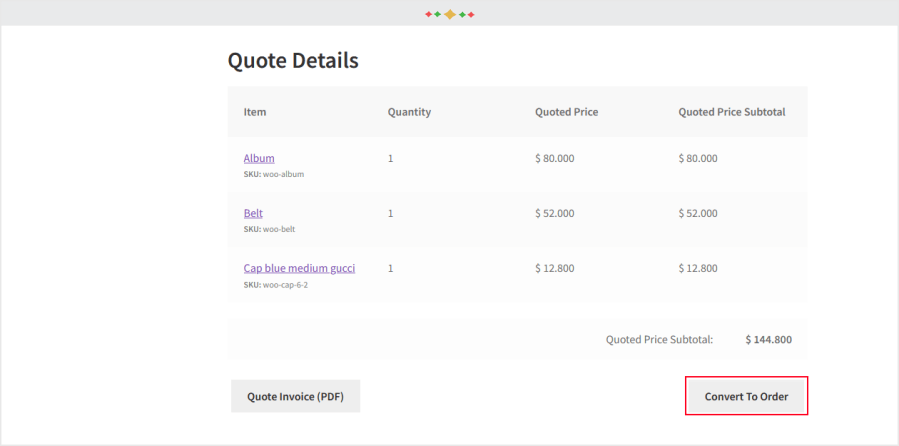 woocommerce price on request and quote plugin