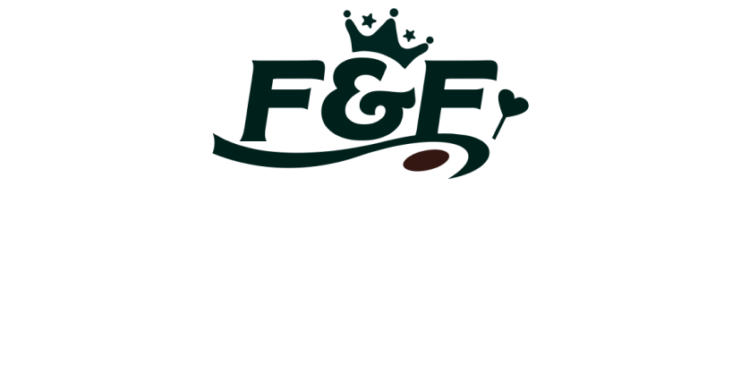 Logotipo de F&F