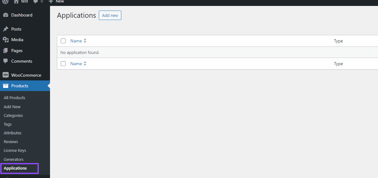 License Manager Documentation - WooCommerce