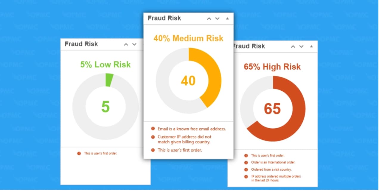 analysis of store fraud risk