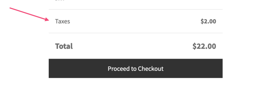 When Display tax totals is set to As a single total, then on the cart/checkout page the tax is named the default "Taxes". 