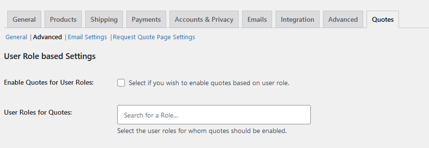 Quotes for WooCommerce Pro - WooCommerce Marketplace