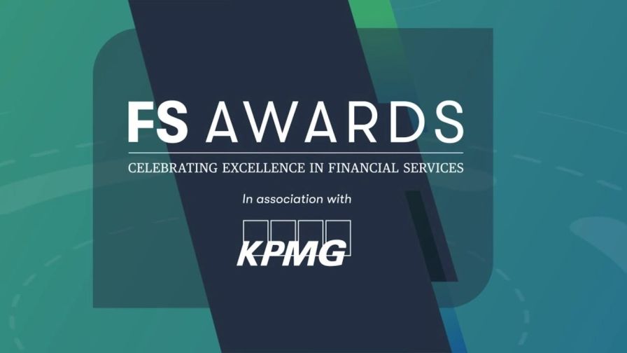 Financial Services award