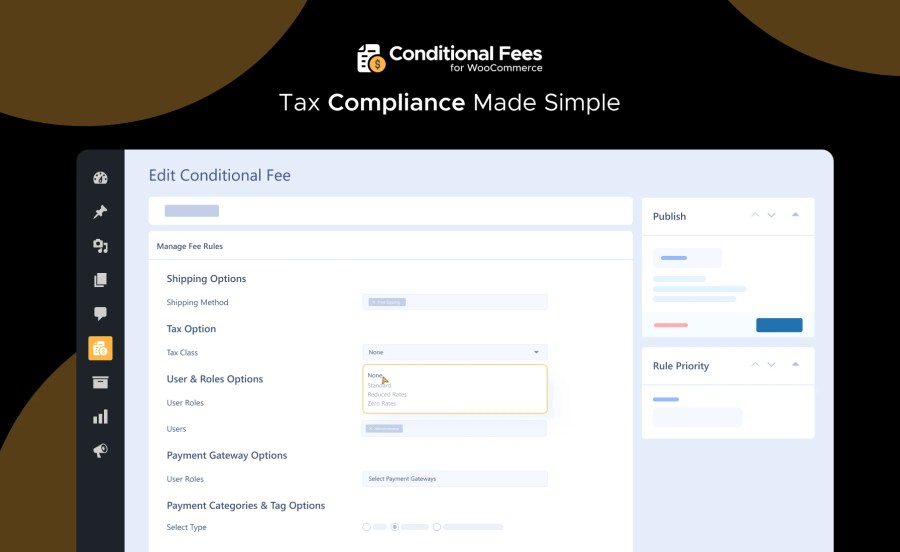 Tax Compliance Made Simple Feature