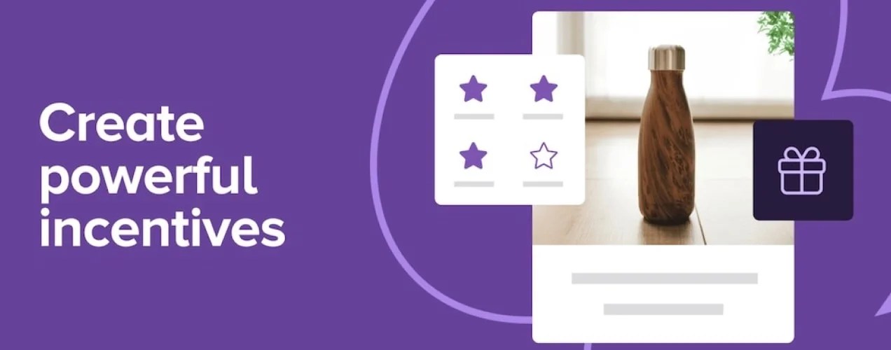 WooCommerce extension page with a purple background