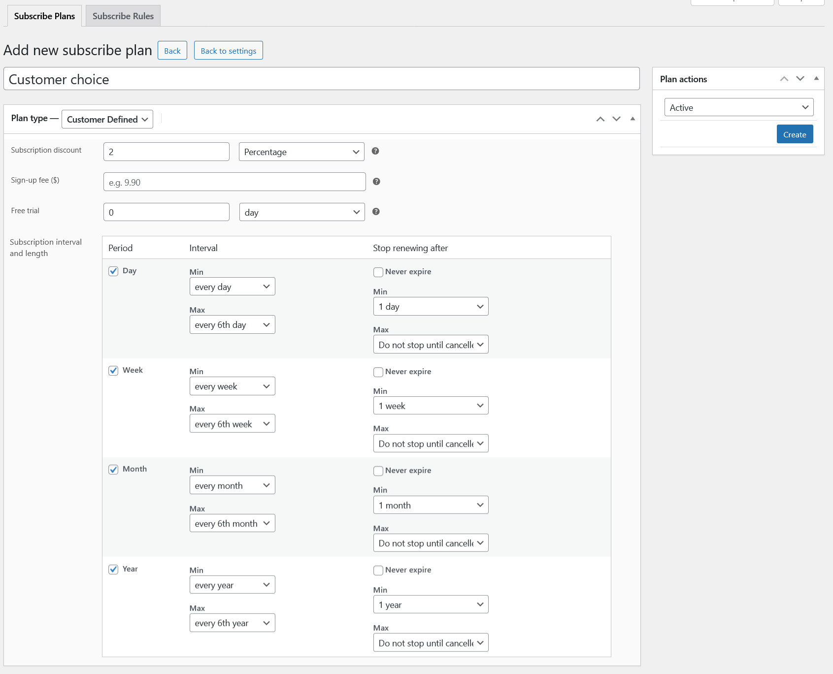 Buy Now or Subscribe and Save for WooCommerce Subscriptions - Subscribe ...