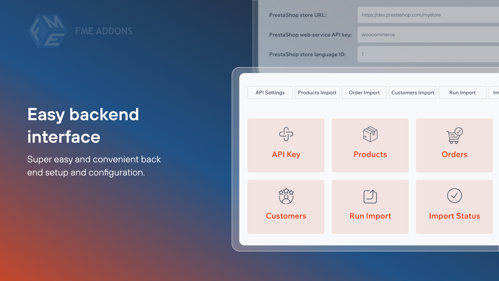 Migrate PrestaShop to WooCommerce