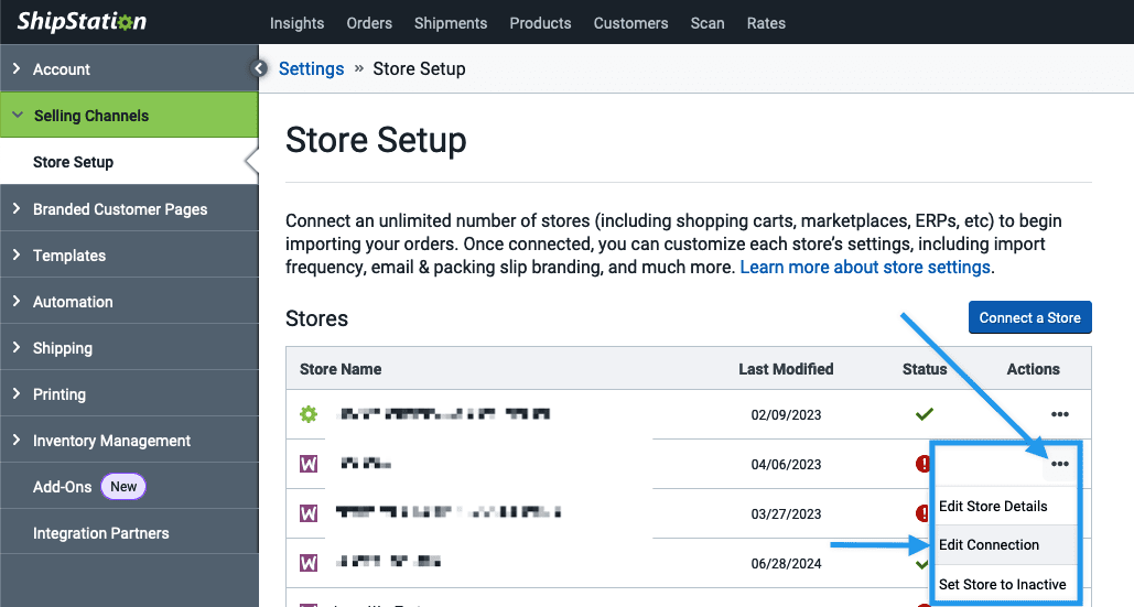 ShipStation Documentation - WooCommerce