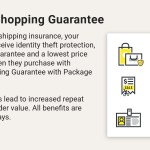 Shopping Guarantee