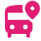 bus map pin