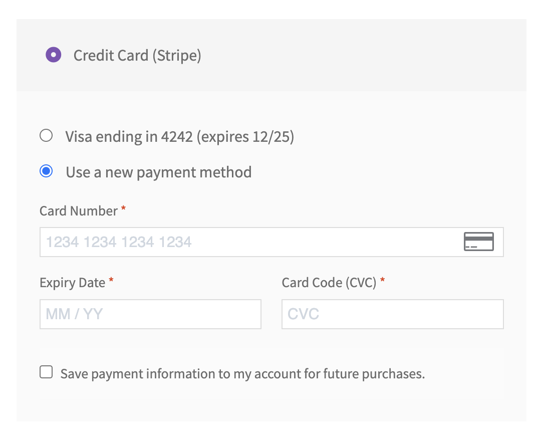 Updated requirements for Stripe plugin, mid-2024 Documentation ...