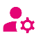 manage accounts icon