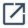 open in new icon