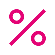 percent icon