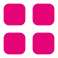 categories grid icon